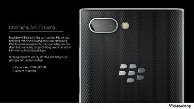 Điện thoại BlackBerry KEY2