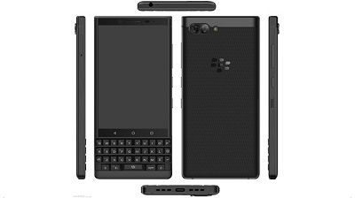 Điện thoại BlackBerry KEY2