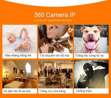 Camera Qihoo 360 camera-qihoo-5