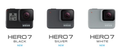 Camera hành động Gopro Hero 7