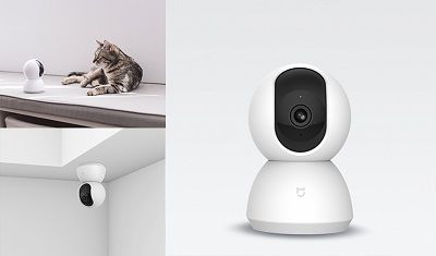 Camera Xiaomi Mijia 360 độ 720P