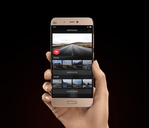 Kết nối với CAMERA hành trình Xiaomi Mijia car DVR qua điện thoại