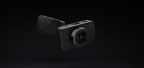 thiết kế CAMERA hành trình Xiaomi Mijia car DVR 1080P