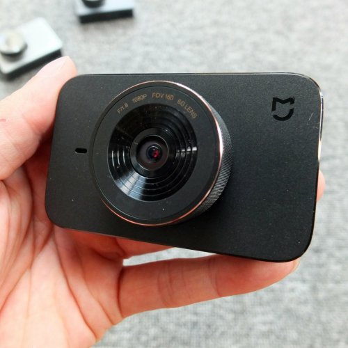 Thiết kế CAMERA hành trình Xiaomi Mijia car DVR 1080P