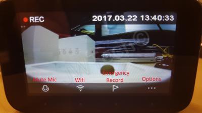 hướng dẫn sử dụng CAMERA hành trình Xiaomi Mijia car DVR 1080P