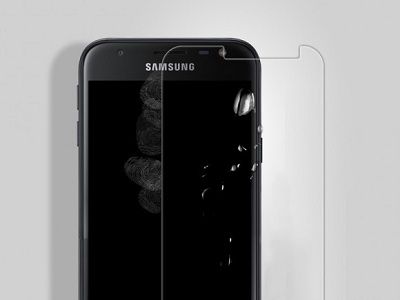Chống bám vân tay tốt của cường lực Samsung Galaxy J3 Pro