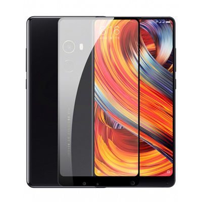 Dán Cường Lực Xiaomi Mi Mix 2 (3D) Full màn hình