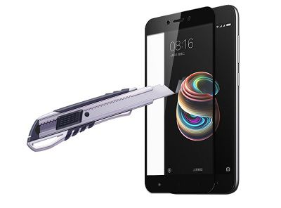 Dán Cường Lực Xiaomi Redmi Note 5A Full Màn Hình