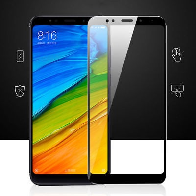 Dán Cường Lực Xiaomi Redmi 5 Plus Full Màn Hình