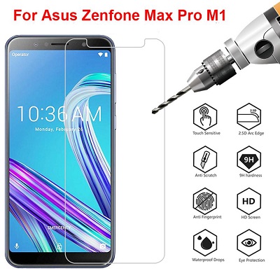 Kính cường lực Asus Zenfone Max Pro M1.