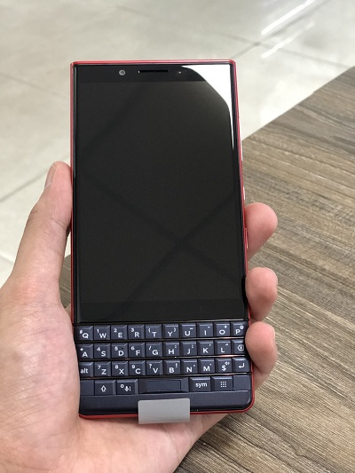 Blackberry Key 2 LE 4GB/64GB - Hàng trưng bày, bảo hành 12 tháng.