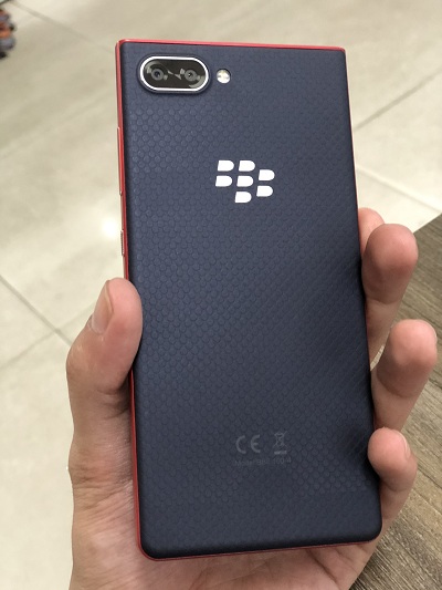 Blackberry Key 2 LE 4GB/64GB - Hàng trưng bày, bảo hành 12 tháng.