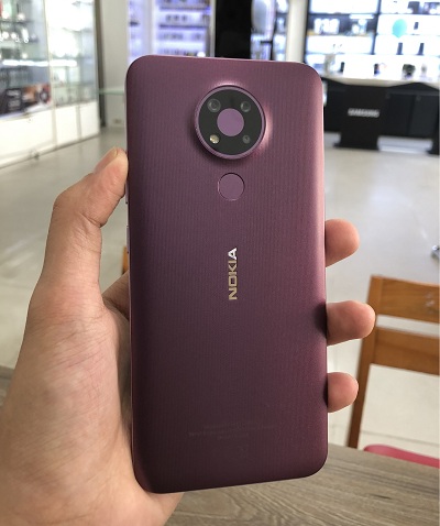 Nokia 3.4 - Hàng đổi trả