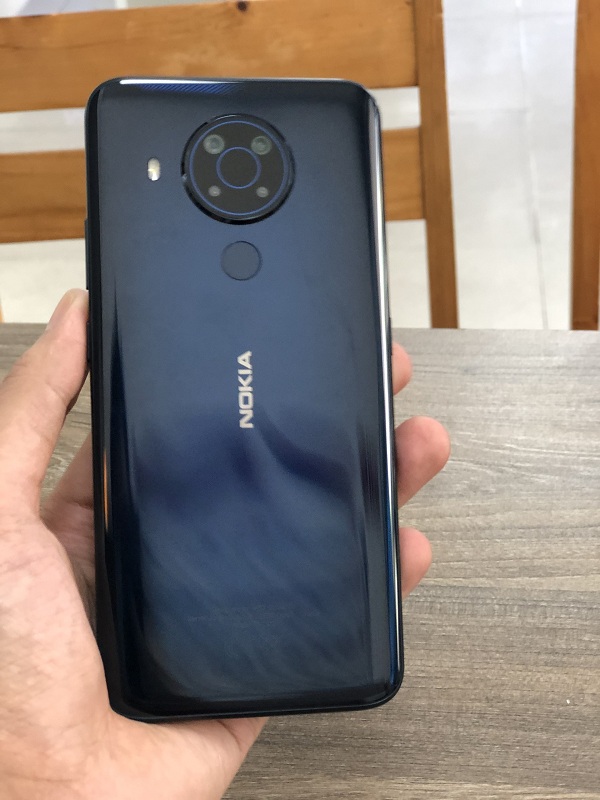 Nokia 5.4 - Hàng trải nghiệm