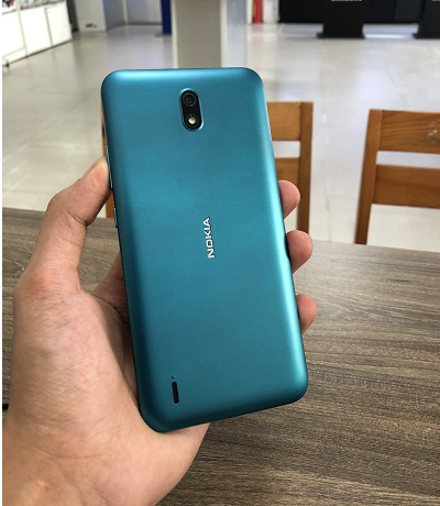 Nokia C2 - Hàng trải nghiệm