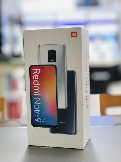 Xiaomi Redmi Note 9 Pro 6GB/64GB - Hàng trưng bày, bảo hành 18 tháng.