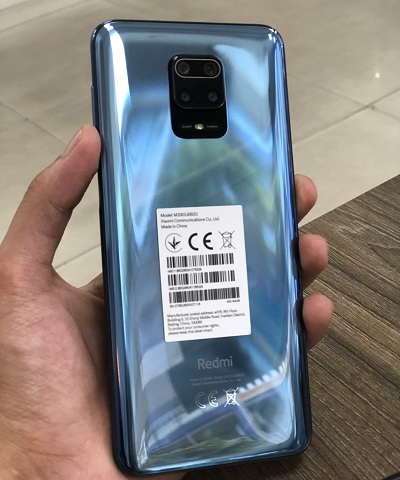 Xiaomi Redmi Note 9 Pro 6GB/64GB - Hàng trưng bày, bảo hành 18 tháng.