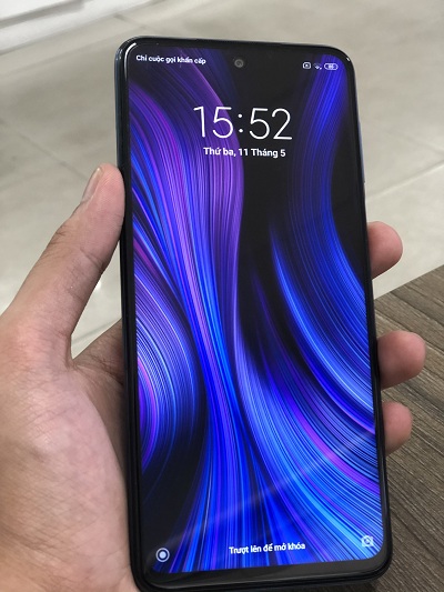 Xiaomi Redmi Note 9 Pro 6GB/64GB - Hàng trưng bày, bảo hành 18 tháng.