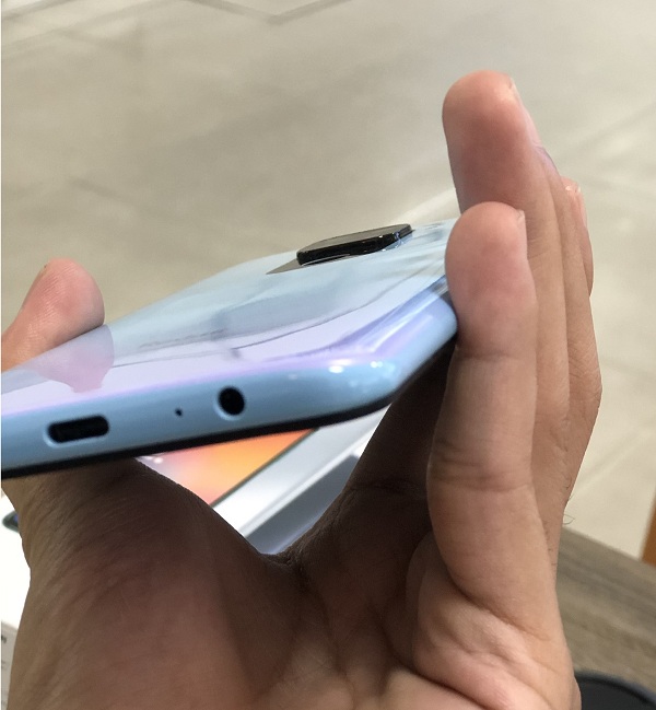 Xiaomi Redmi Note 9 4GB/128GB - Hàng trưng bày, bảo hành 18 tháng.