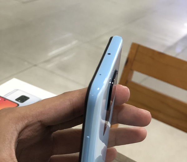 Xiaomi Redmi Note 9 4GB/128GB - Hàng trưng bày, bảo hành 18 tháng.