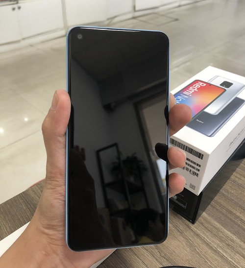 Xiaomi Redmi Note 9 4GB/128GB - Hàng trưng bày, bảo hành 18 tháng.