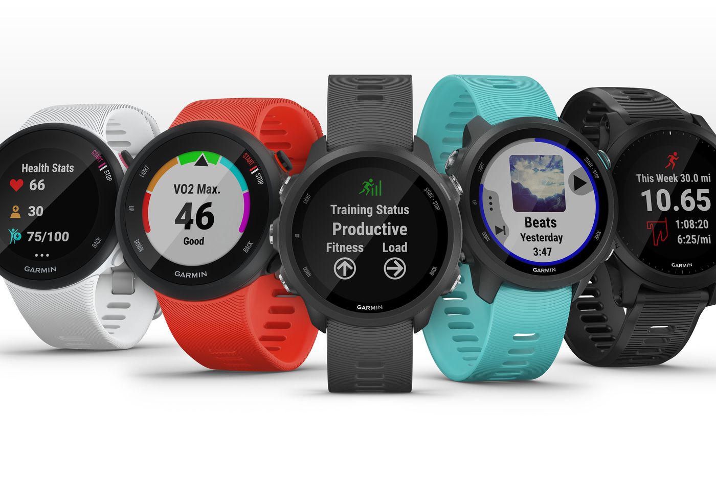 Đồng hồ Garmin Forerunner 245