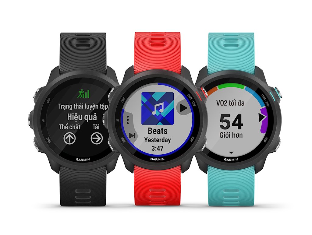 Đồng hồ Garmin Forerunner 245 Music 