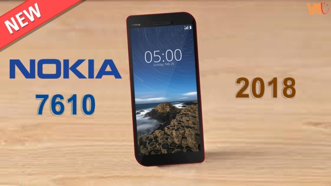 Nokia chiếc lá mới