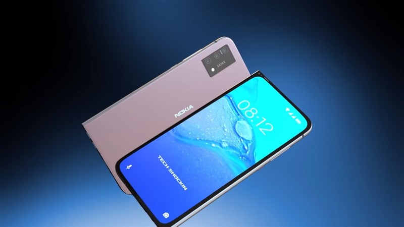 Nokia chiếc lá mới