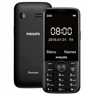 thiết kế philips e330