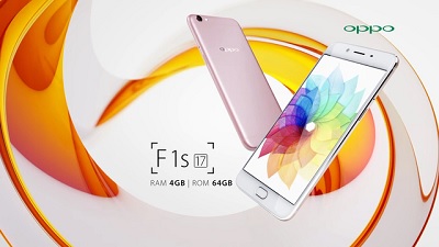 Oppo F1s 2017