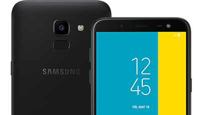 Samsung Galaxy J6 2018