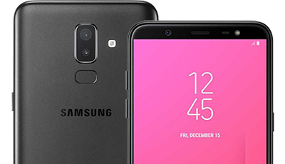 Samsung Galaxy J8 2018