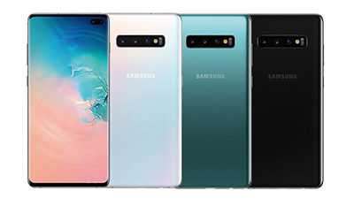 Các màu sẽ được ra mắt của Galaxy S10 