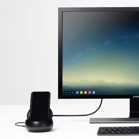 Samsung Dex cho Galaxy Note 8