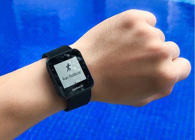 Đồng hồ thông minh Garmin Forerunner 35