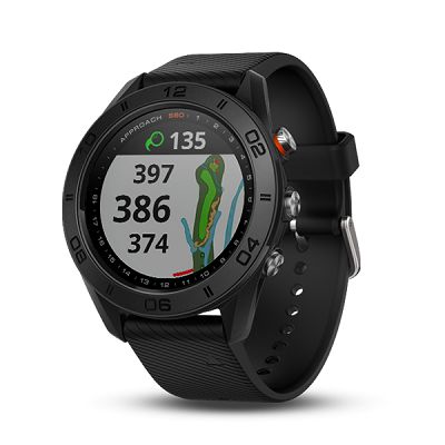 Đồng hồ thông minh Garmin Approach S60