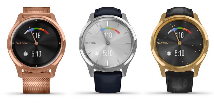 Garmin vívomove Luxe