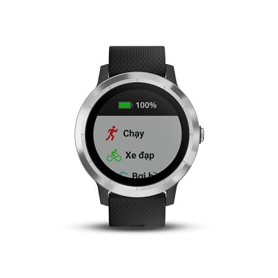 15 ứng dụng dành cho thể thao của Garmin Vivoactive 5