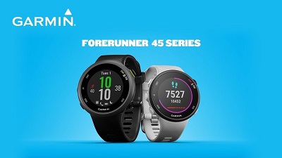 Đồng hồ thông minh Garmin Forerunner 45