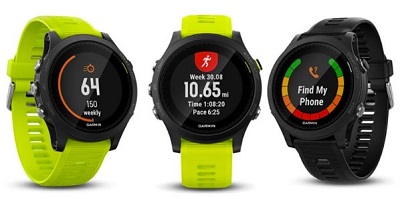 Đồng hồ thông minh Garmin Forerunner 935