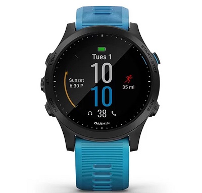 Đồng hồ thông mình Garmin Forerunner 945