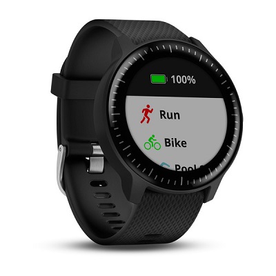 15 ứng dụng dành cho thể thao của Garmin Vivoactive 3 Music