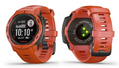 Đồng hồ thông minh Garmin Instinct