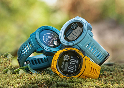 Garmin Instinct giảm giá đặc biệt