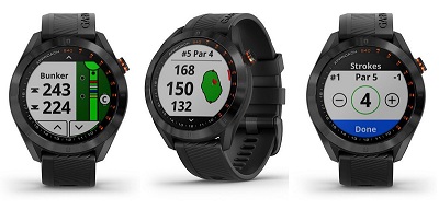 Đồng hồ thông minh Garmin Approach S40