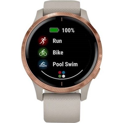 Với 20 môn thể thao khác nhau và kế hoạch luyện tập cụ thể trên Garmin Venu