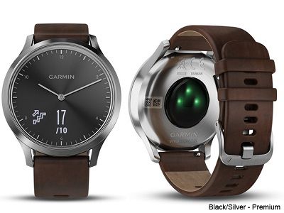 Đồng hồ thông minh Garmin Vivomove HR Premium