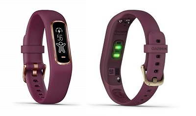 Vòng đeo tay thông minh Garmin Vivosmart 4