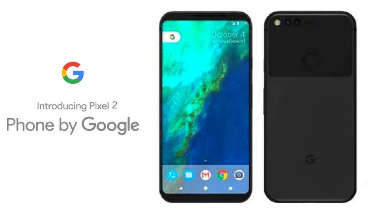 Google Pixel 2 có cấu hình khủng